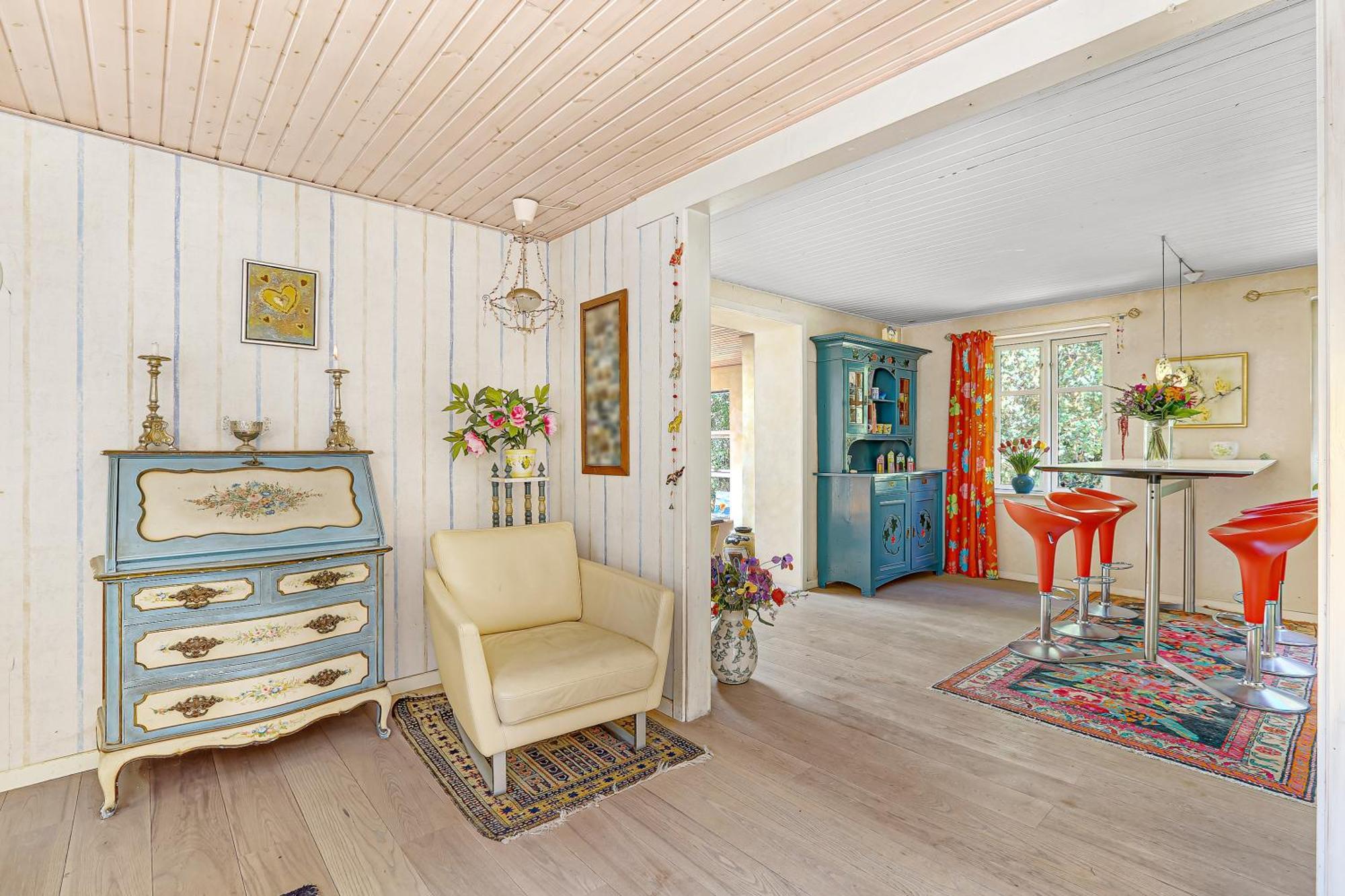 Katja B&B Roskilde Tutti Frutti Home Hedehusene Bagian luar foto