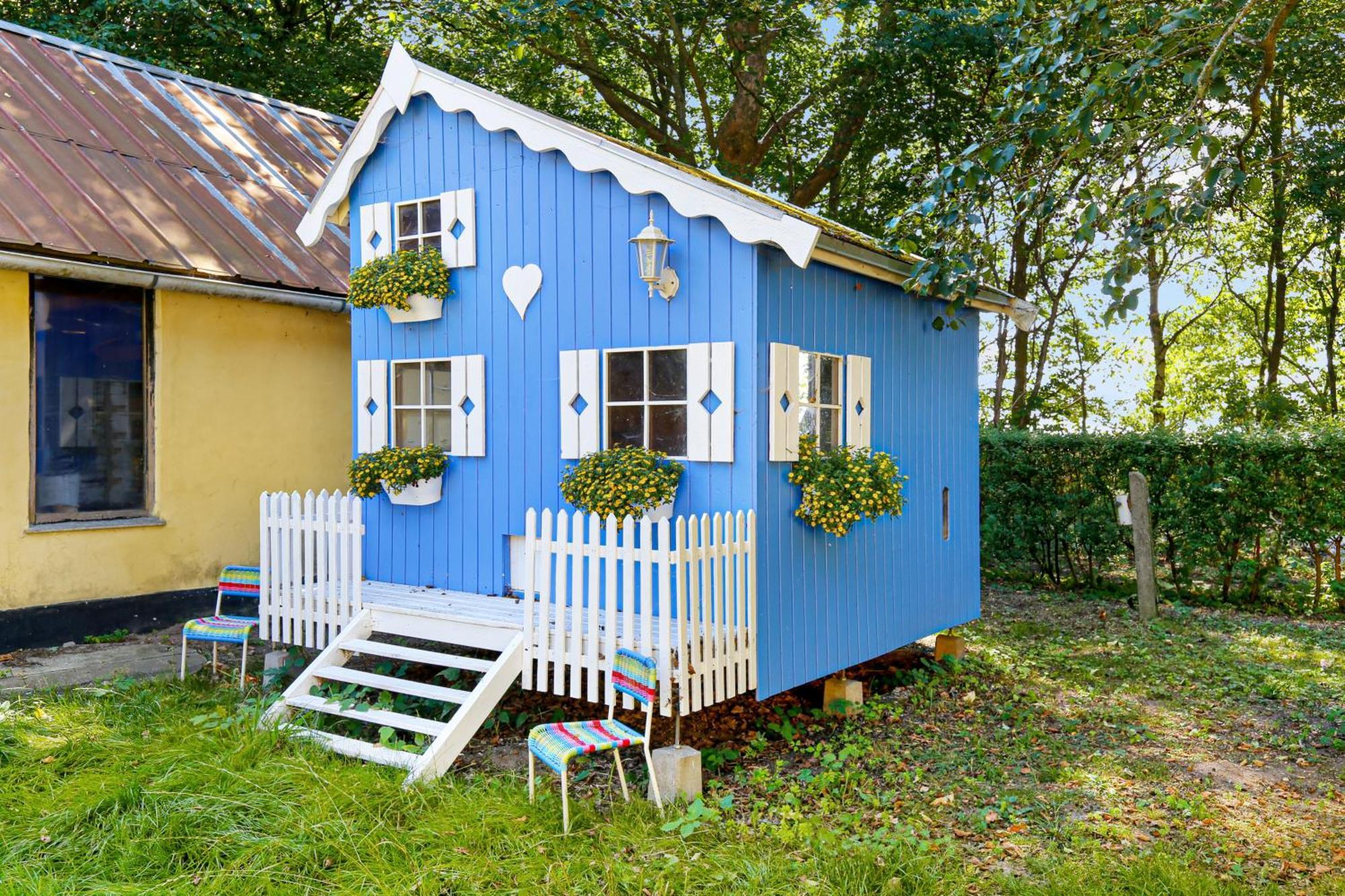 Katja B&B Roskilde Tutti Frutti Home Hedehusene Bagian luar foto