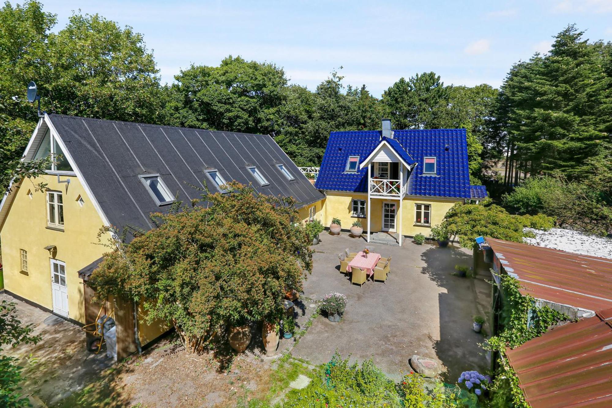 Katja B&B Roskilde Tutti Frutti Home Hedehusene Bagian luar foto