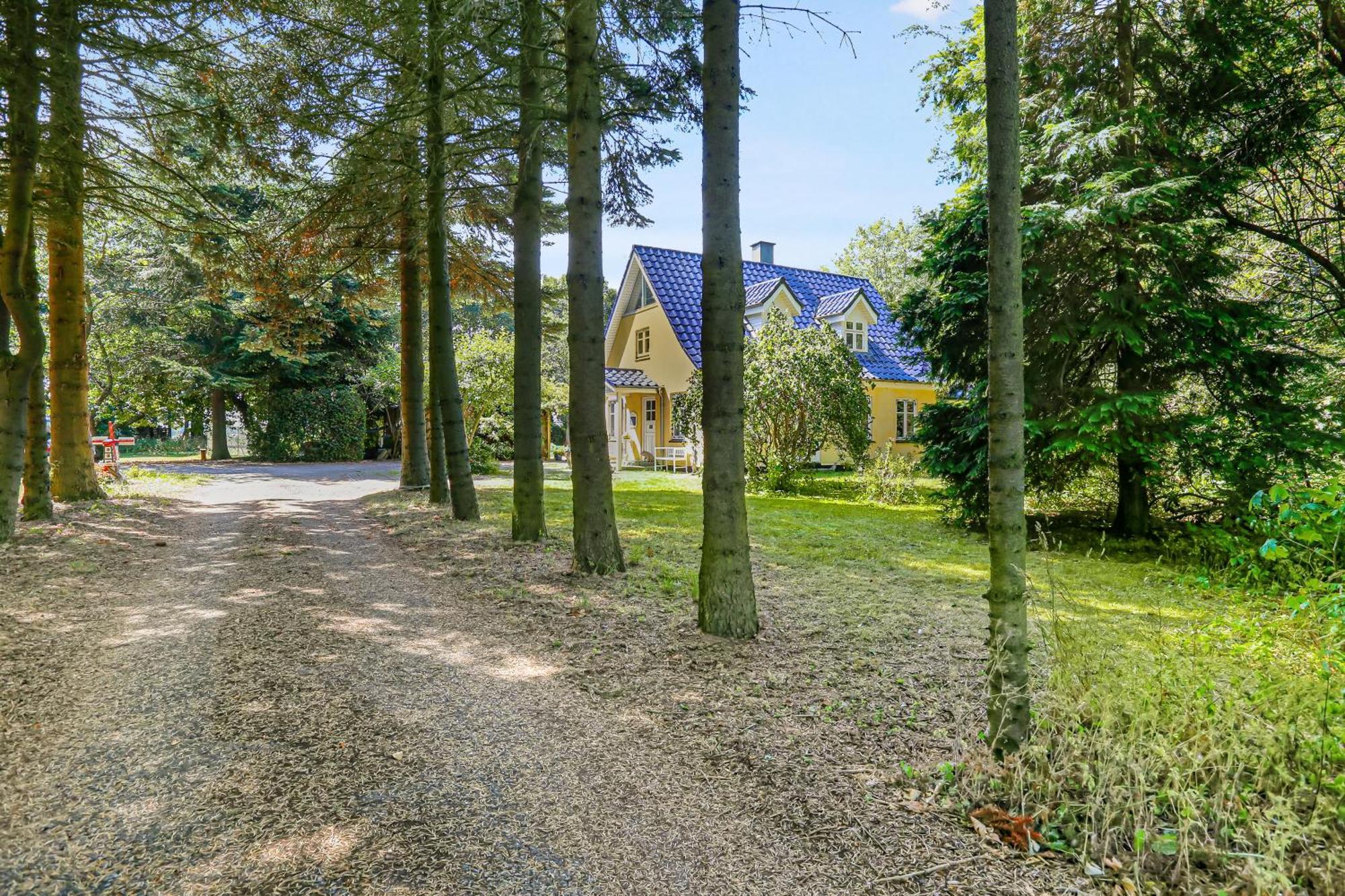 Katja B&B Roskilde Tutti Frutti Home Hedehusene Bagian luar foto