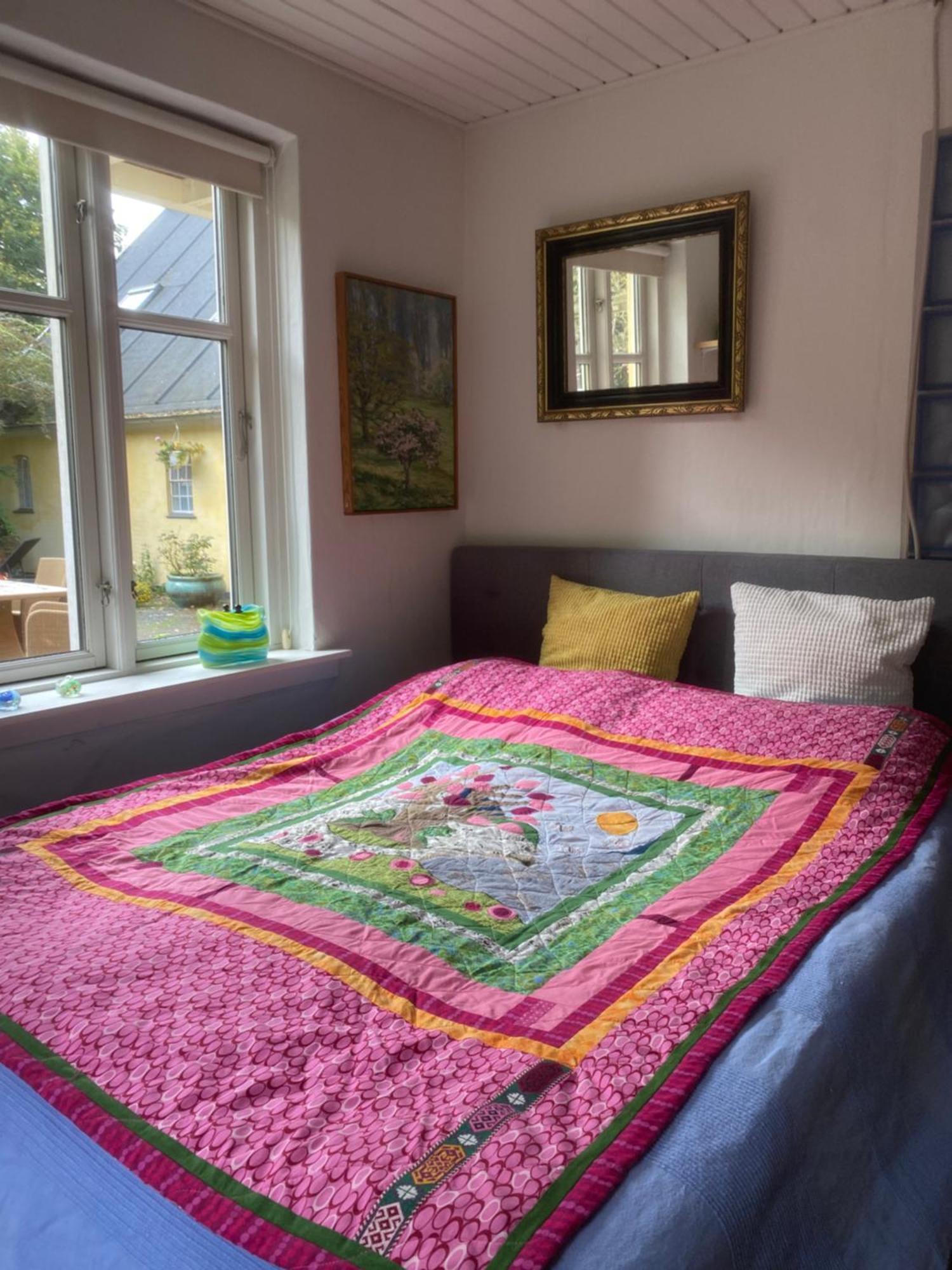 Katja B&B Roskilde Tutti Frutti Home Hedehusene Bagian luar foto